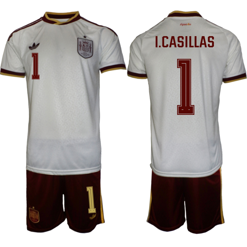 Men Spain away 2026 World Cup soccer jerseys 09f54ef2